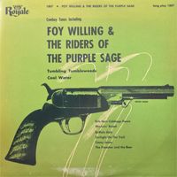 Foy Willing - Foy Willing & The Riders Of The Purple Sage [1956]